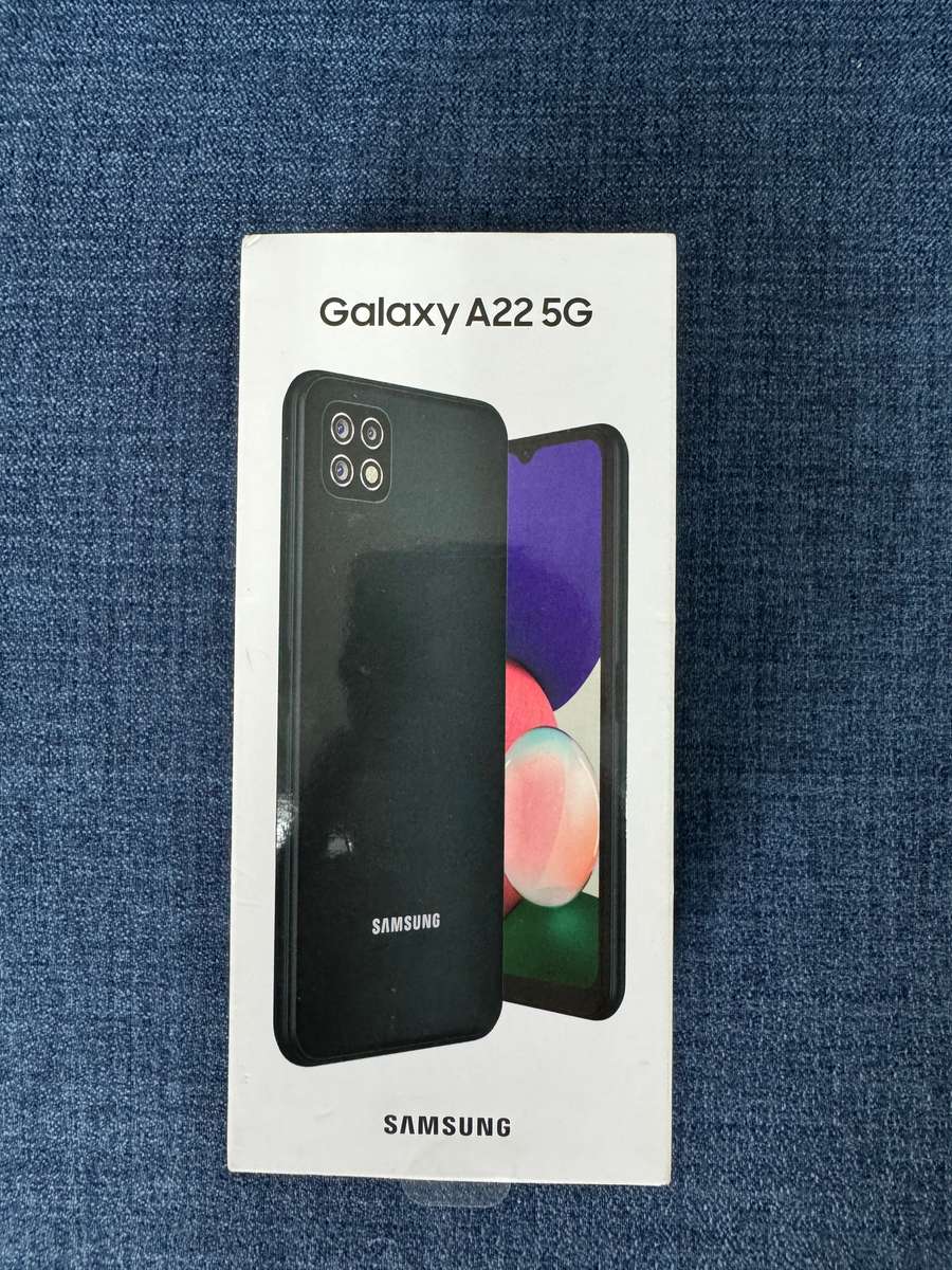 Samsung A22 5G Smartphone