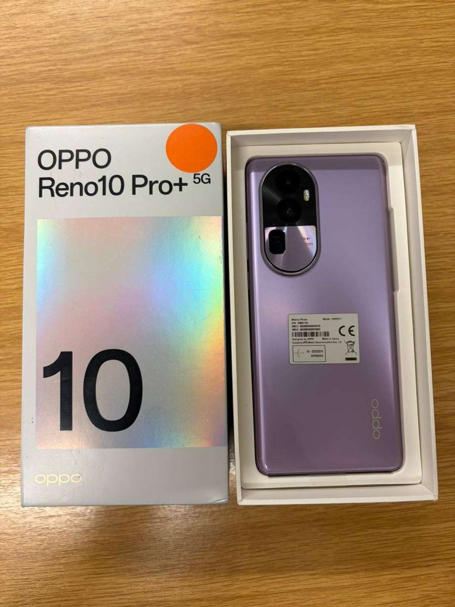 Oppo Reno 10 Pro+ Smartphone