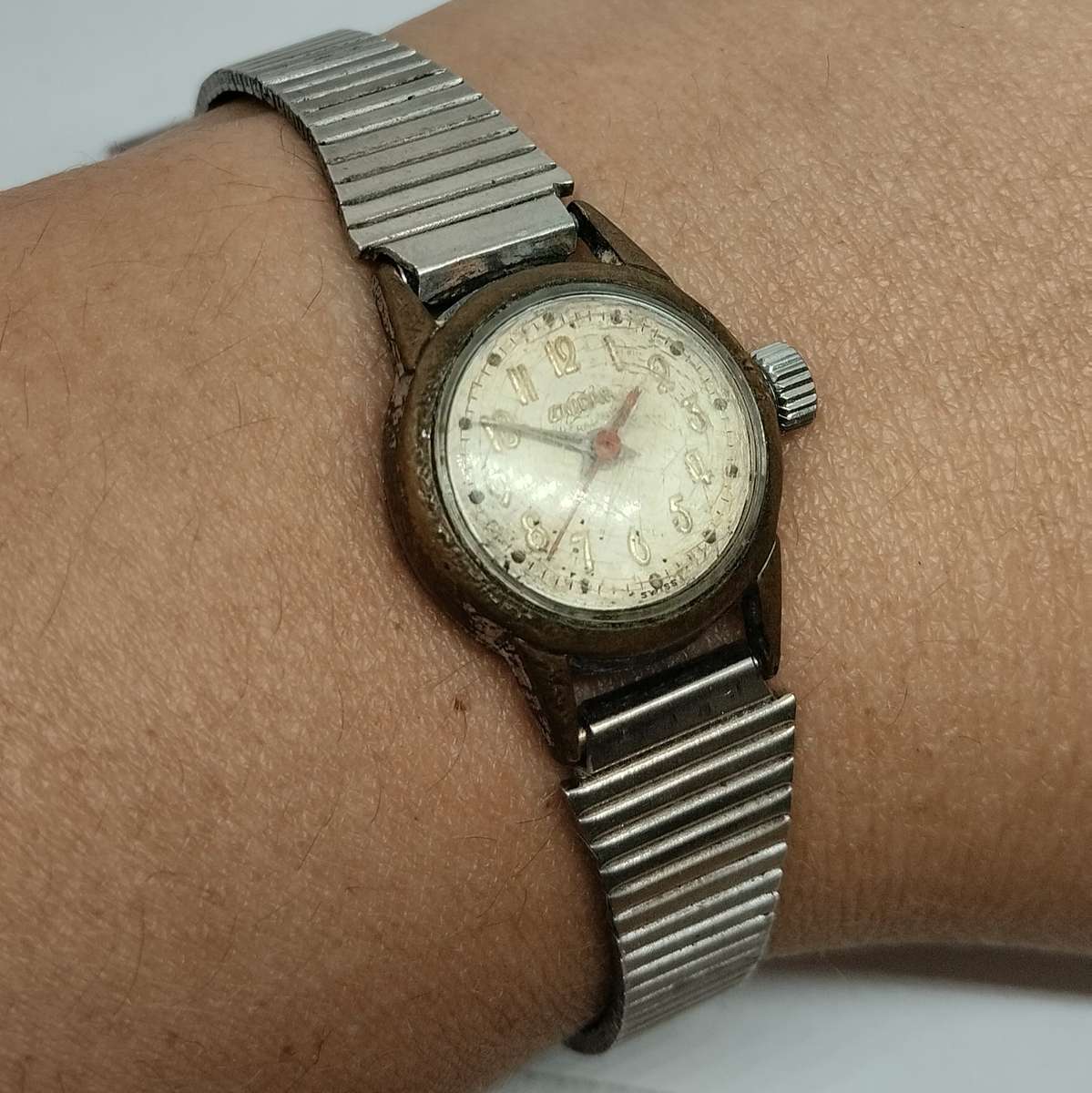 Enicar Ultrasonic Watch #W0077