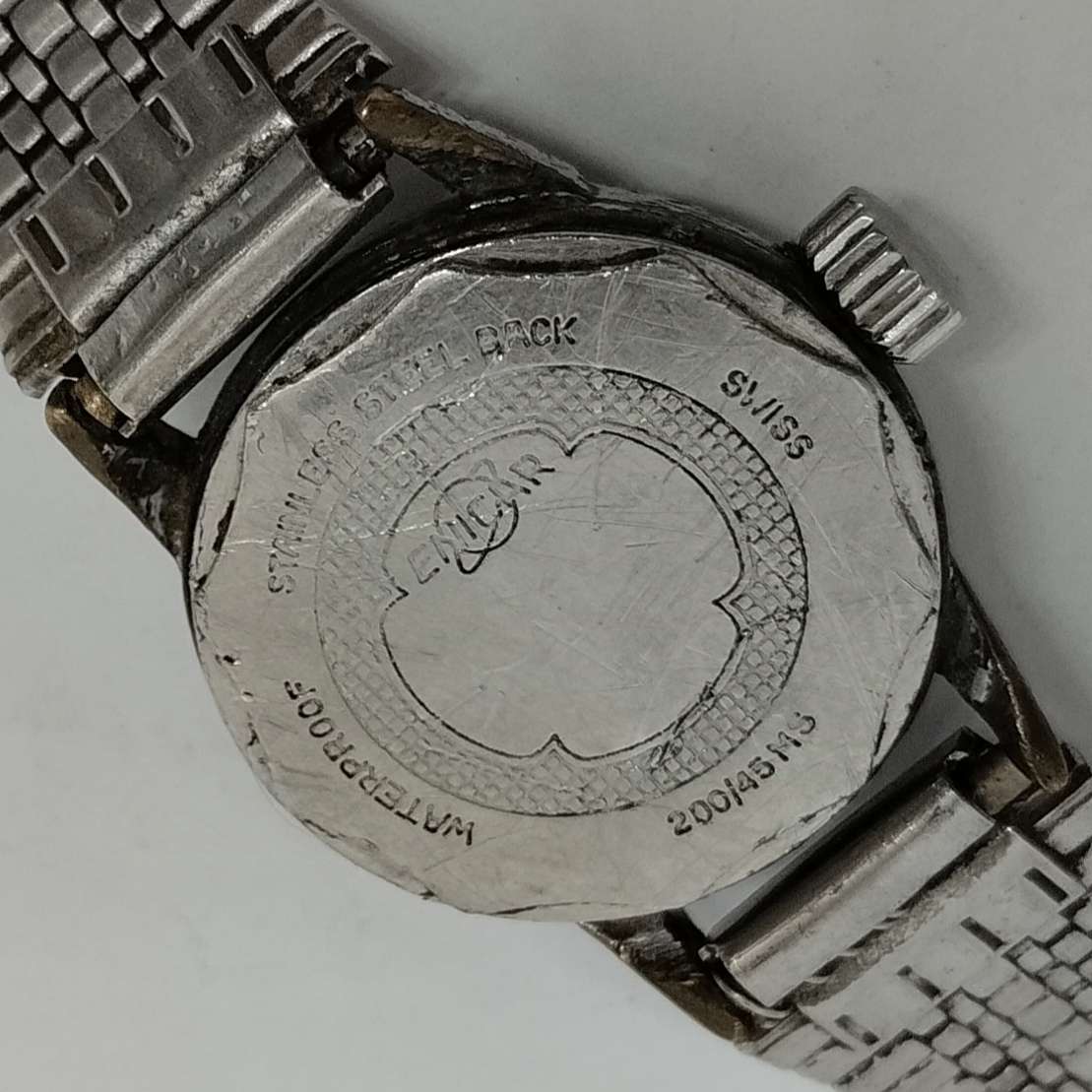 Enicar Ultrasonic Watch #W0077