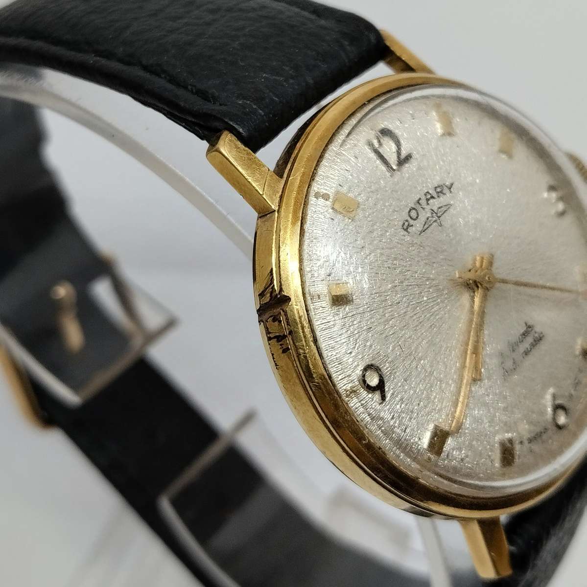 Rotary 21 Jewels Automatic Mens Watch #W0084