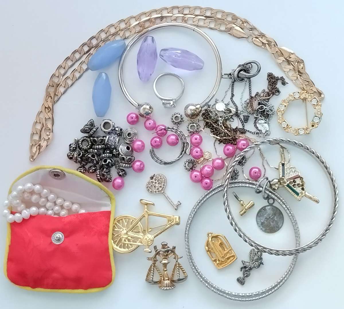 Massive Costume Jewellery Lot #C0068