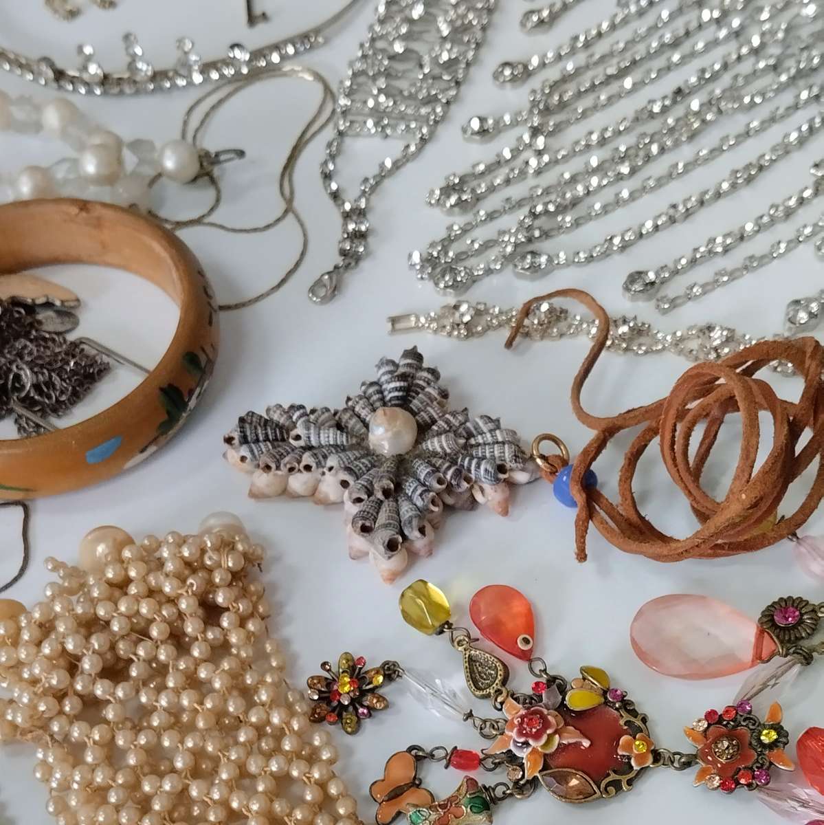 Massive Costume Jewellery Lot #C0069