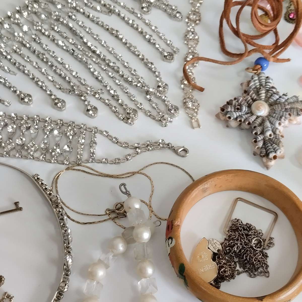 Massive Costume Jewellery Lot #C0069