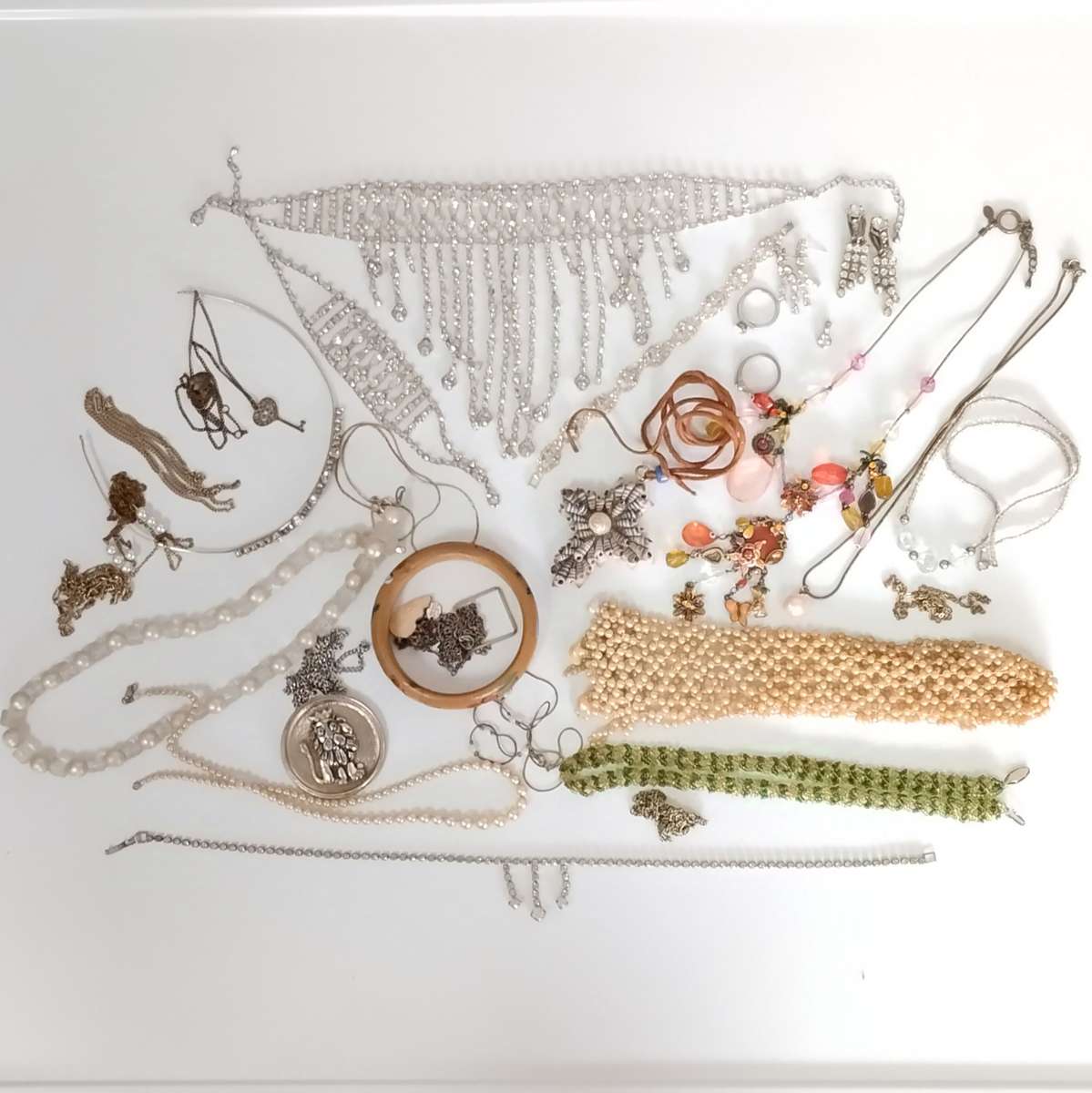 Massive Costume Jewellery Lot #C0069