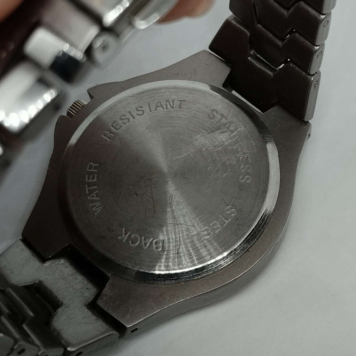 OC Oceanid Quartz Mens Watch #W0091