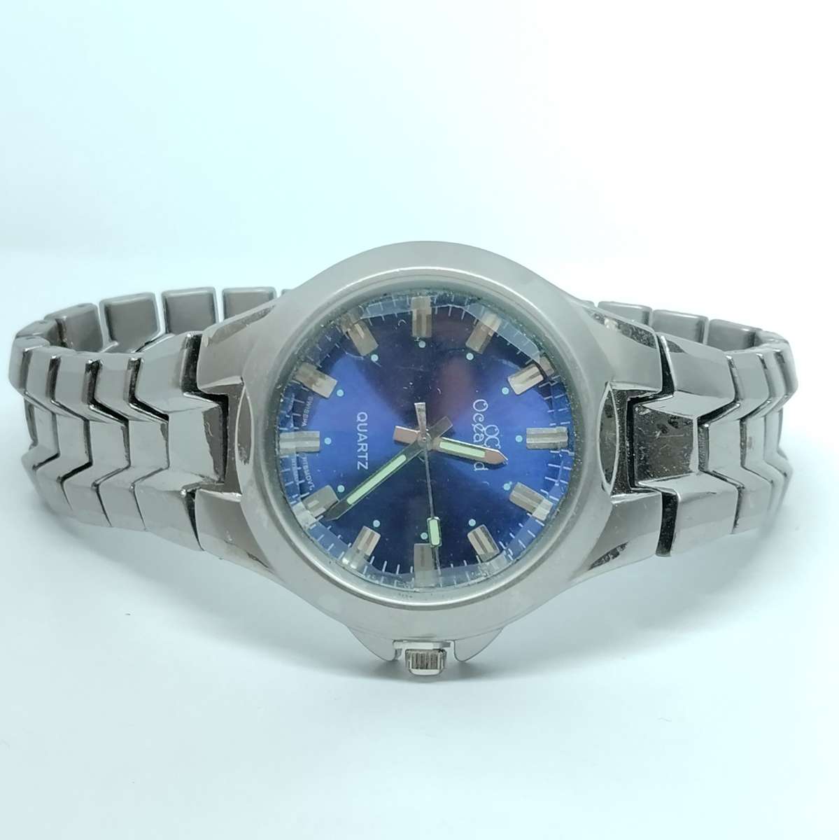 OC Oceanid Quartz Mens Watch #W0091