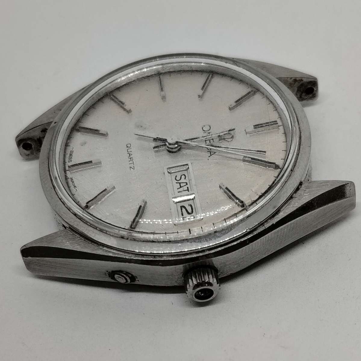 Omega Quartz Day Date #W0094