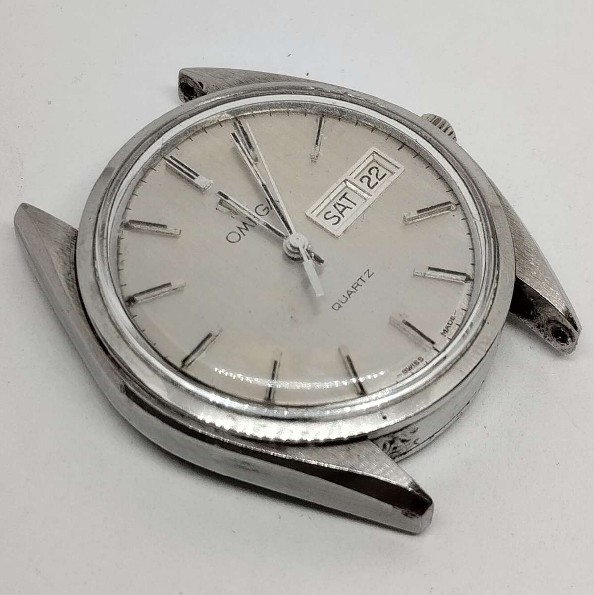 Omega Quartz Day Date #W0094