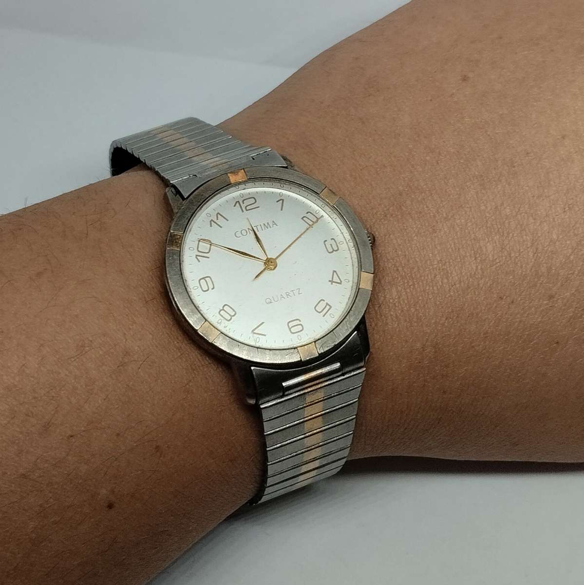 Contima Quartz Mens Watch  #W0098