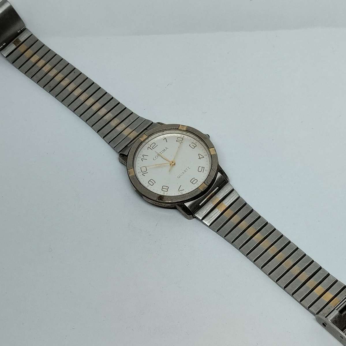 Contima Quartz Mens Watch  #W0098