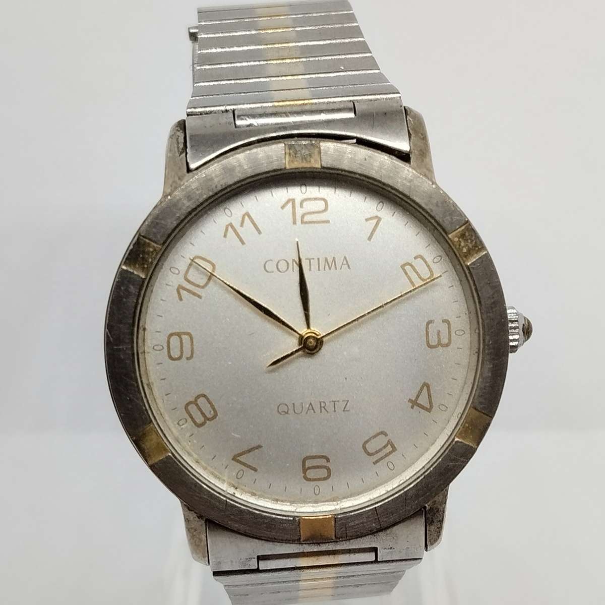 Contima Quartz Mens Watch  #W0098