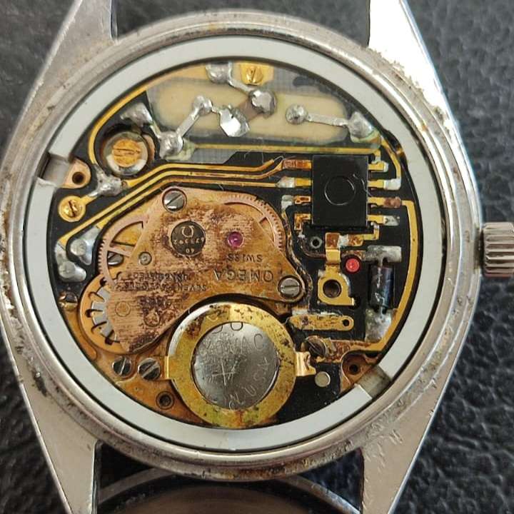 Omega Quartz Day Date #W0094