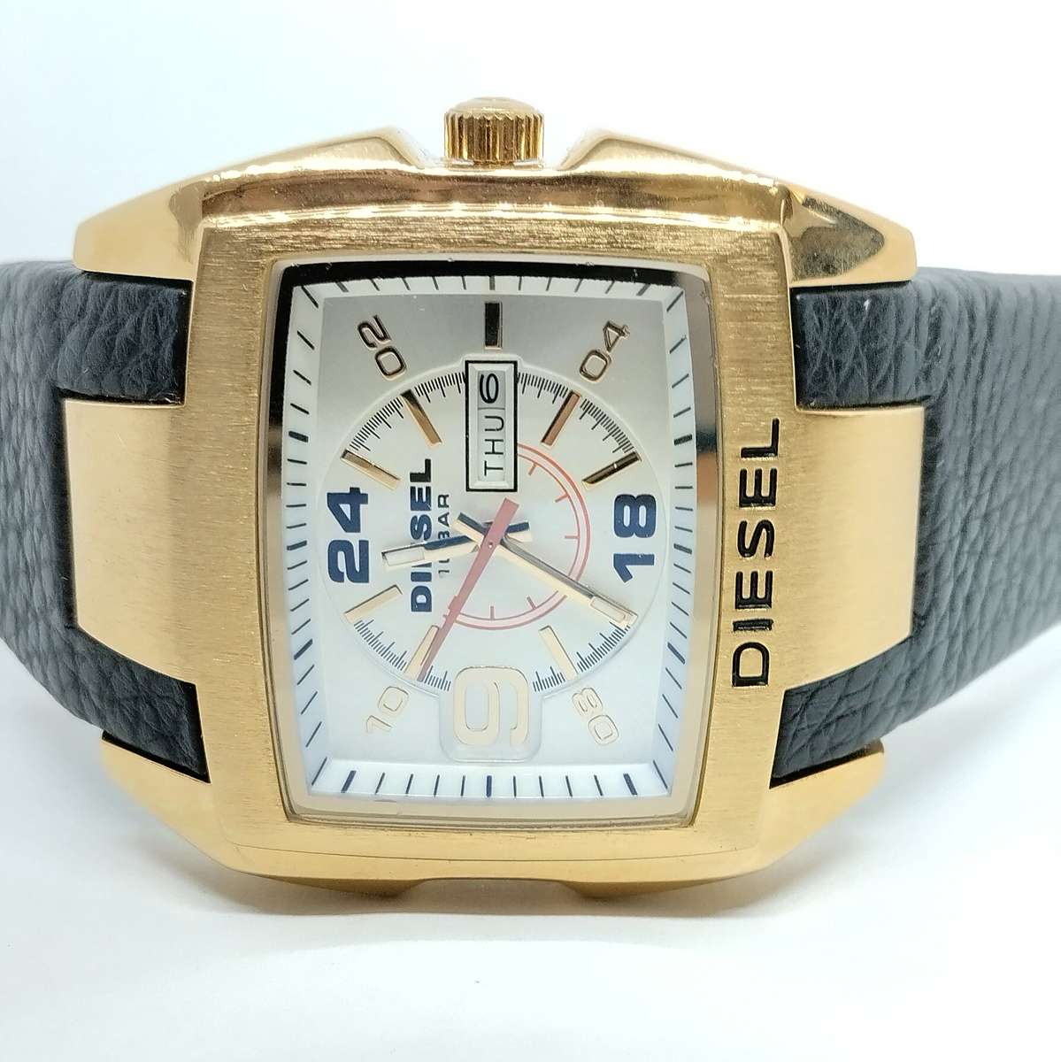 Diesel DZ-1216 Mens Quartz Watch #W0099