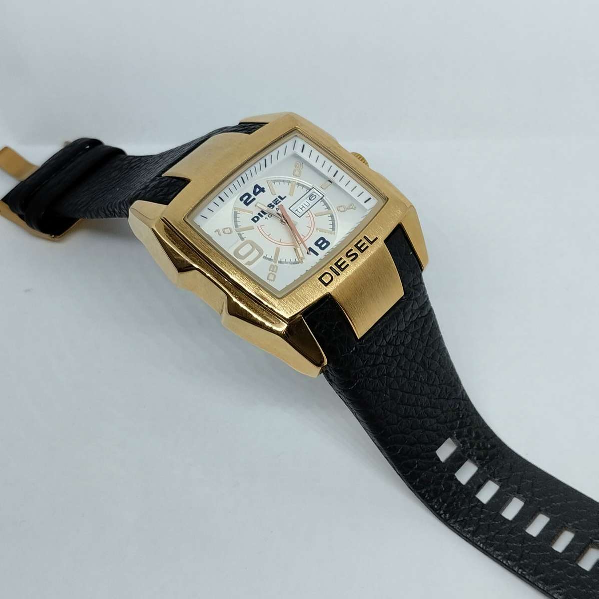 Diesel DZ-1216 Mens Quartz Watch #W0099