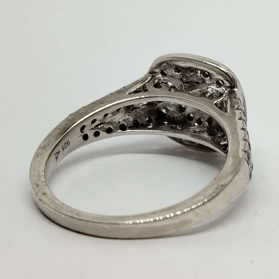 Sterling Silver Dress Ring #S0058