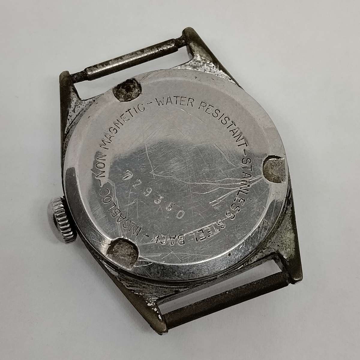 Rotary Incabloc 17 Jewels #W0110