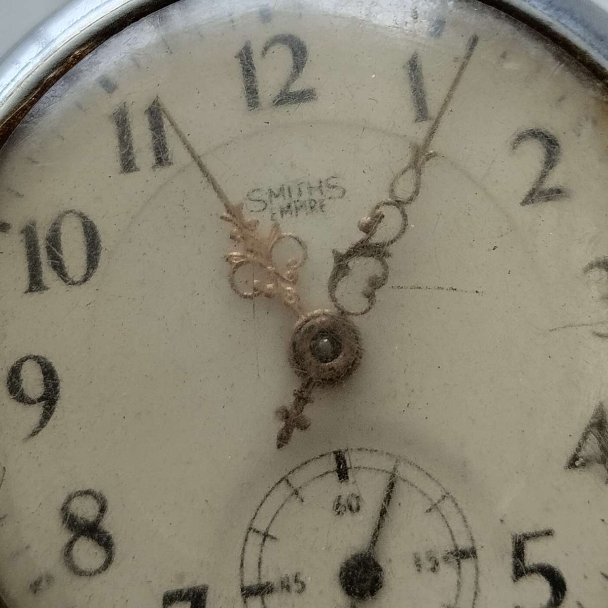 Smiths Empire Pocket Watch #W0125