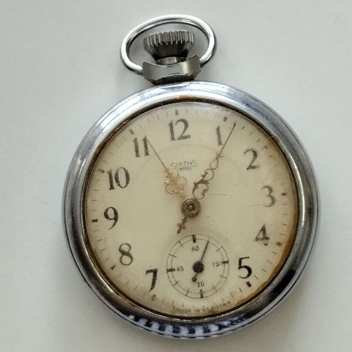 Smiths Empire Pocket Watch #W0125