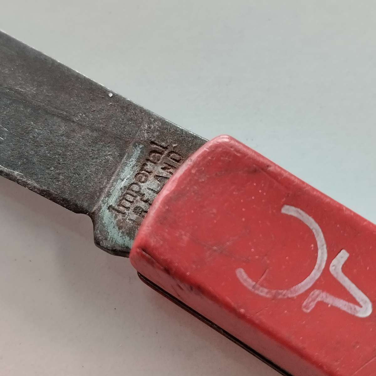 Imperial Ireland Pocket Knife #O0066