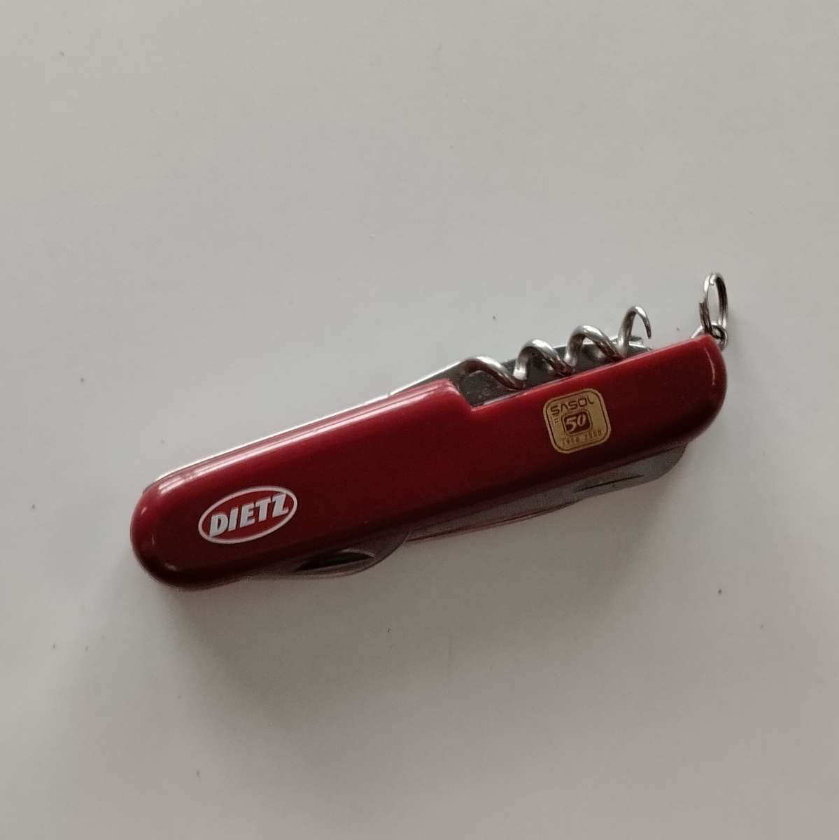 Dietz Multi-Purpose pocket knife #O0107