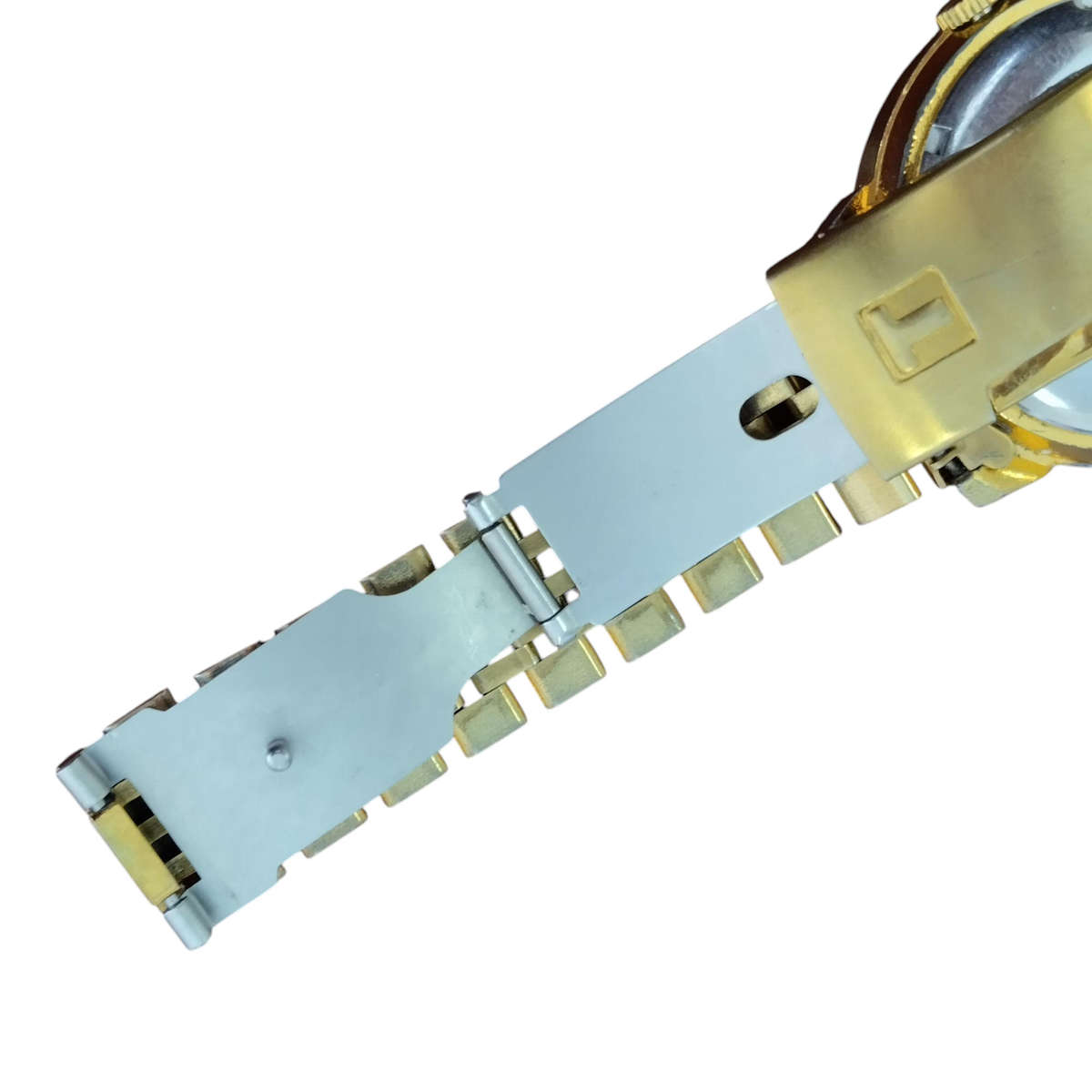 Tissot Skeleton Gold Plated #K001