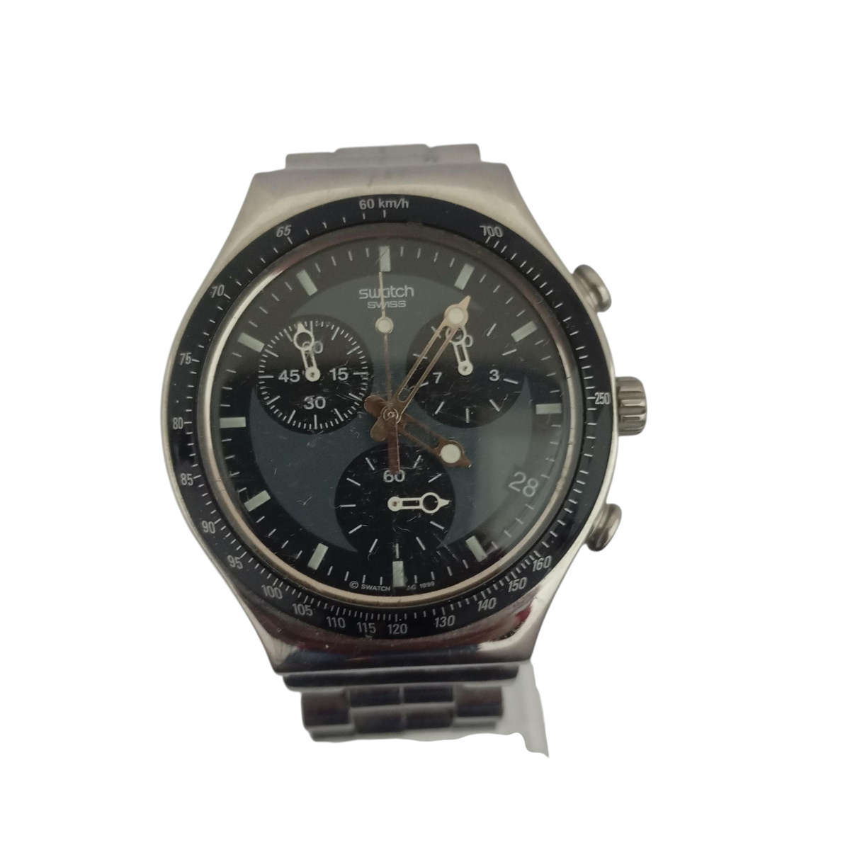 Swatch Irony Chronograph - Working