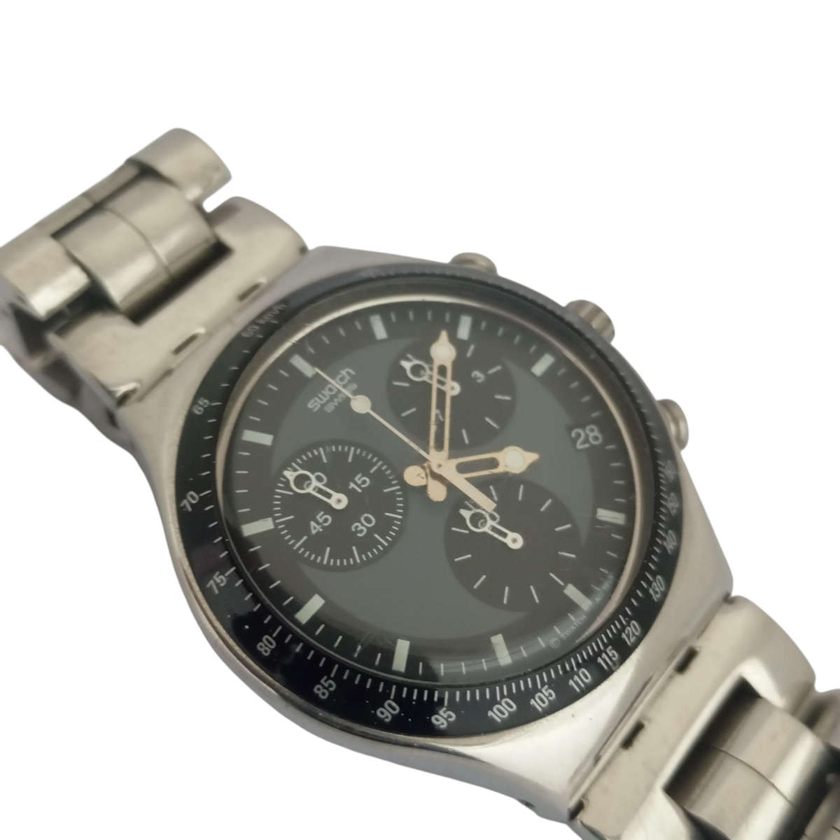 Swatch Irony Chronograph - Working