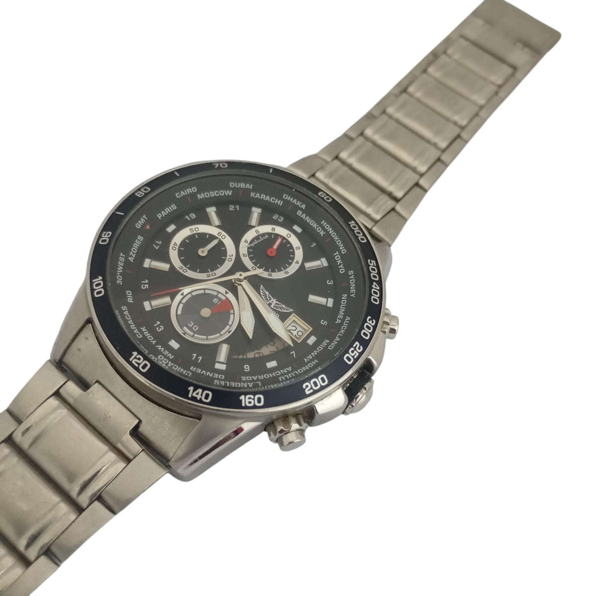 Aviator F-Series - Working