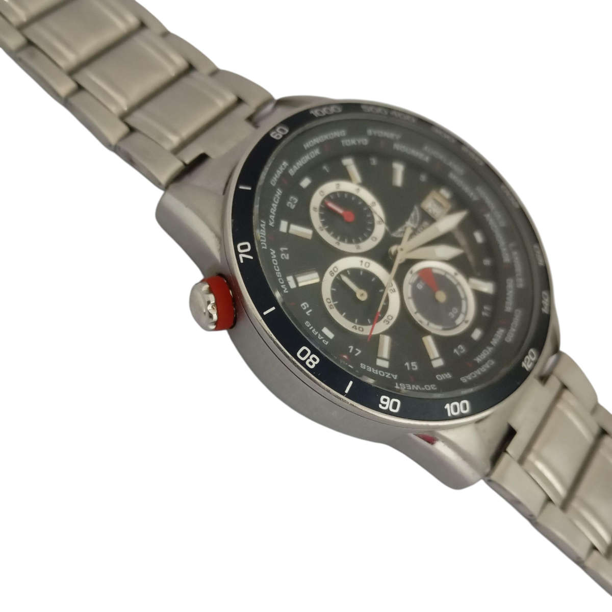 Aviator F-Series - Working