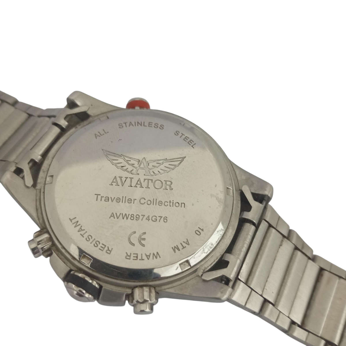 Aviator F-Series - Working