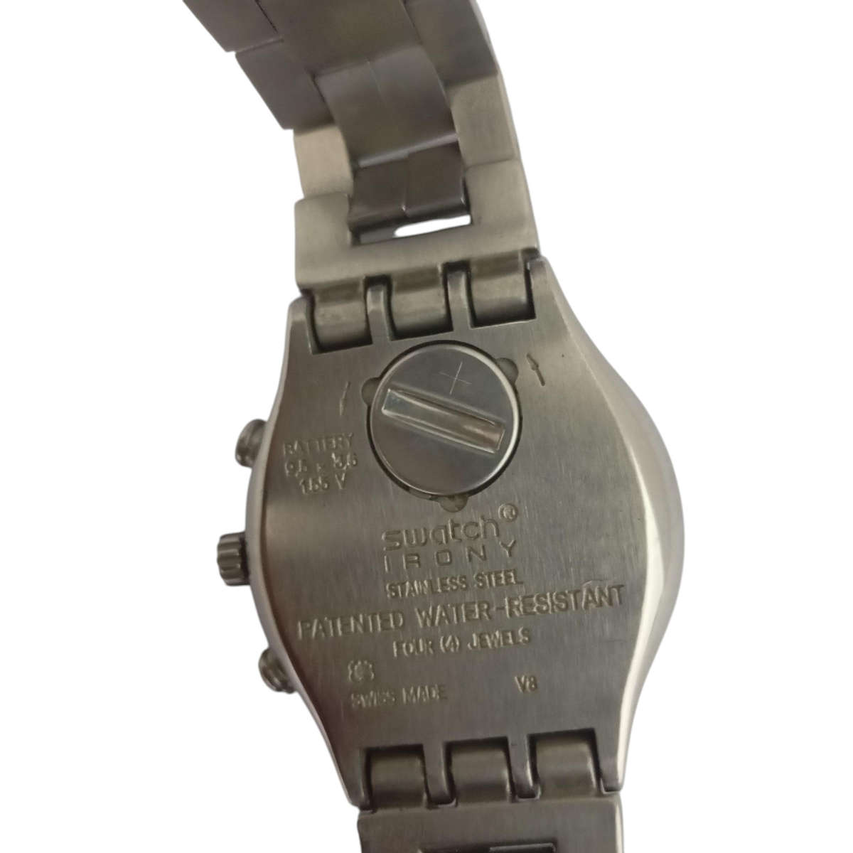 Swatch Irony Chronograph - Working