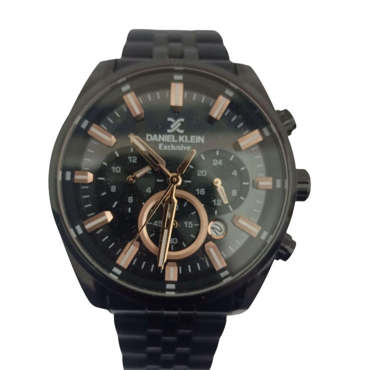 Daniel Klein DK 1.137405 - Working