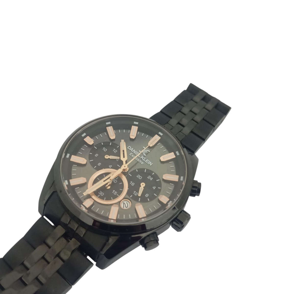 Daniel Klein DK 1.137405 - Working