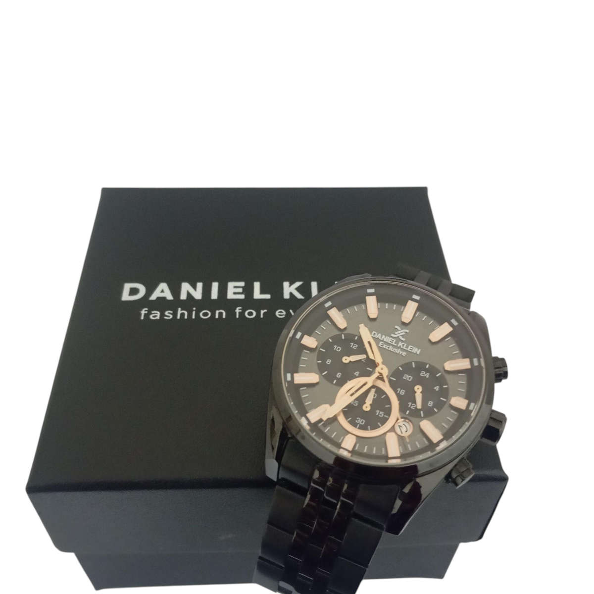 Daniel Klein DK 1.137405 - Working