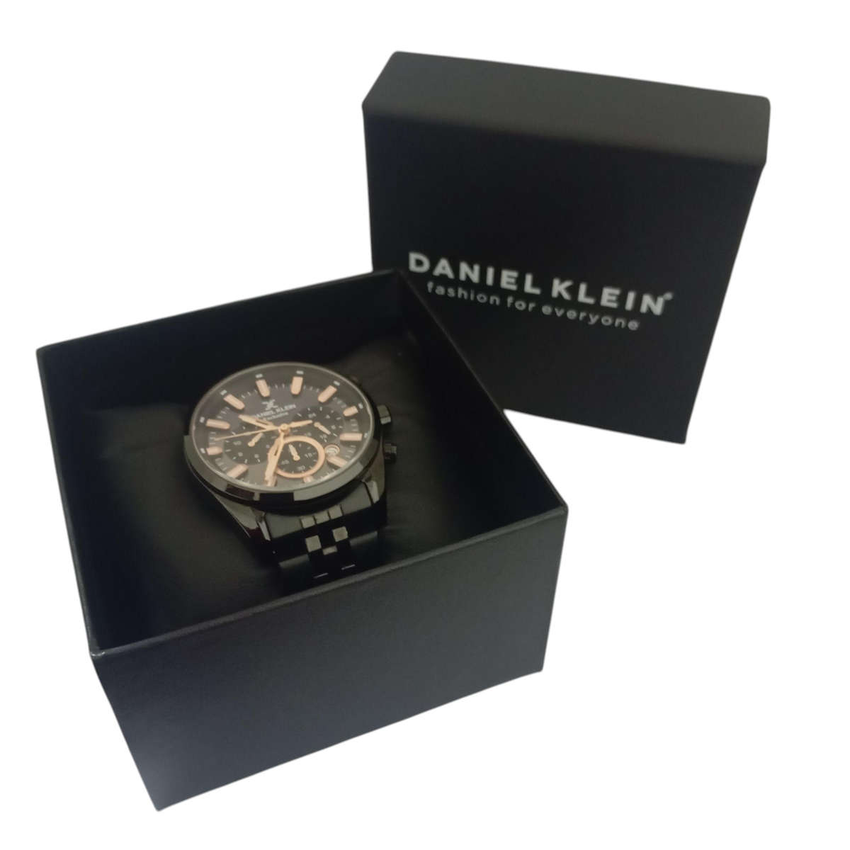 Daniel Klein DK 1.137405 - Working