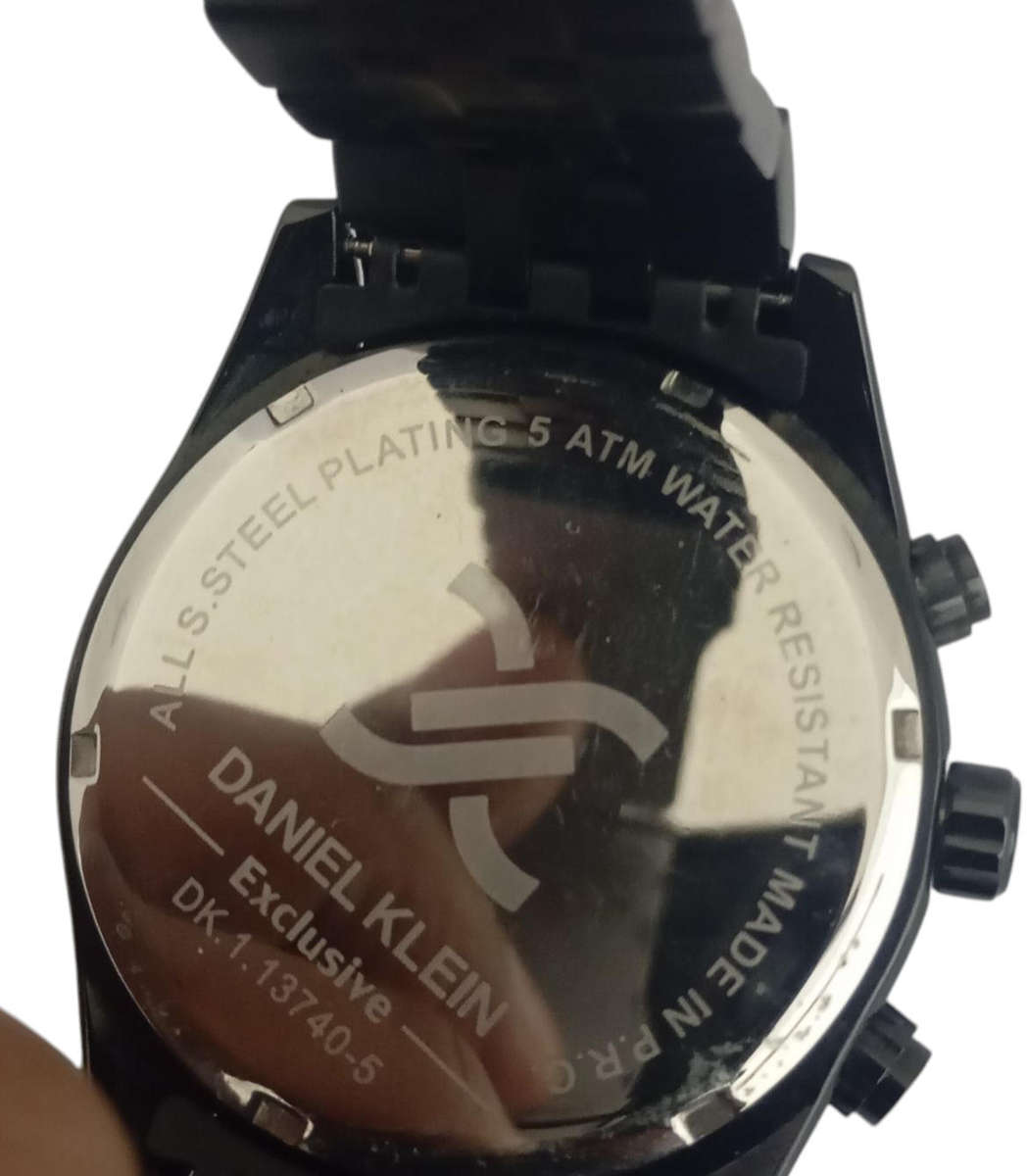 Daniel Klein DK 1.137405 - Working