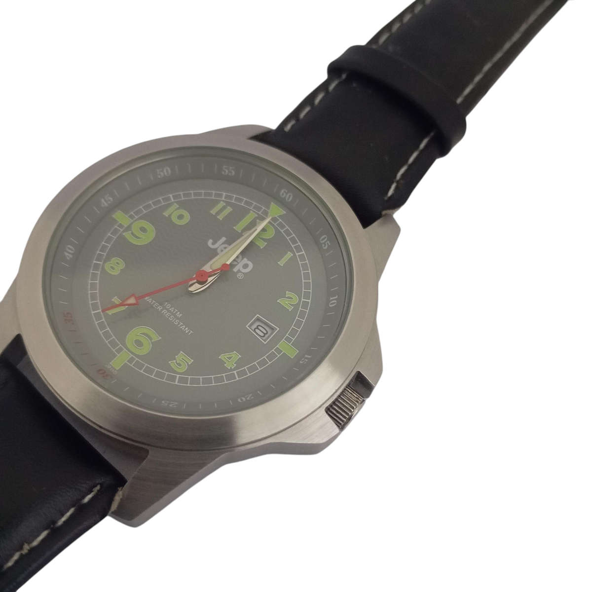 Jeep Mens Watch