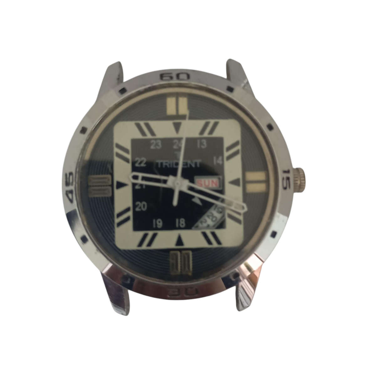 Trident Watch - Working