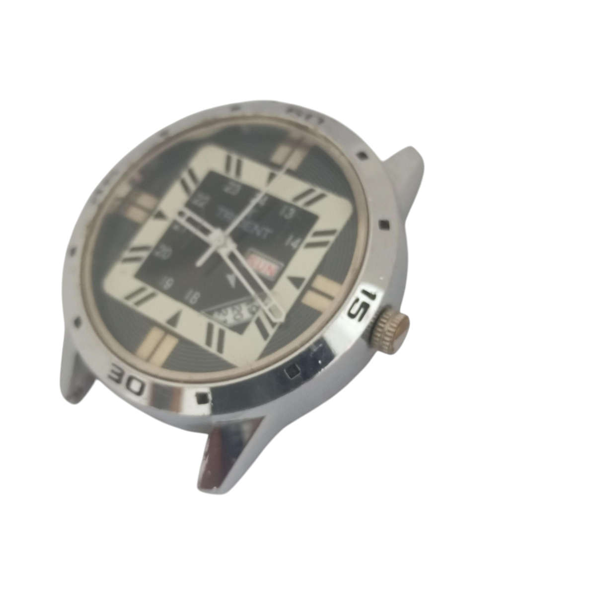 Trident Watch - Working