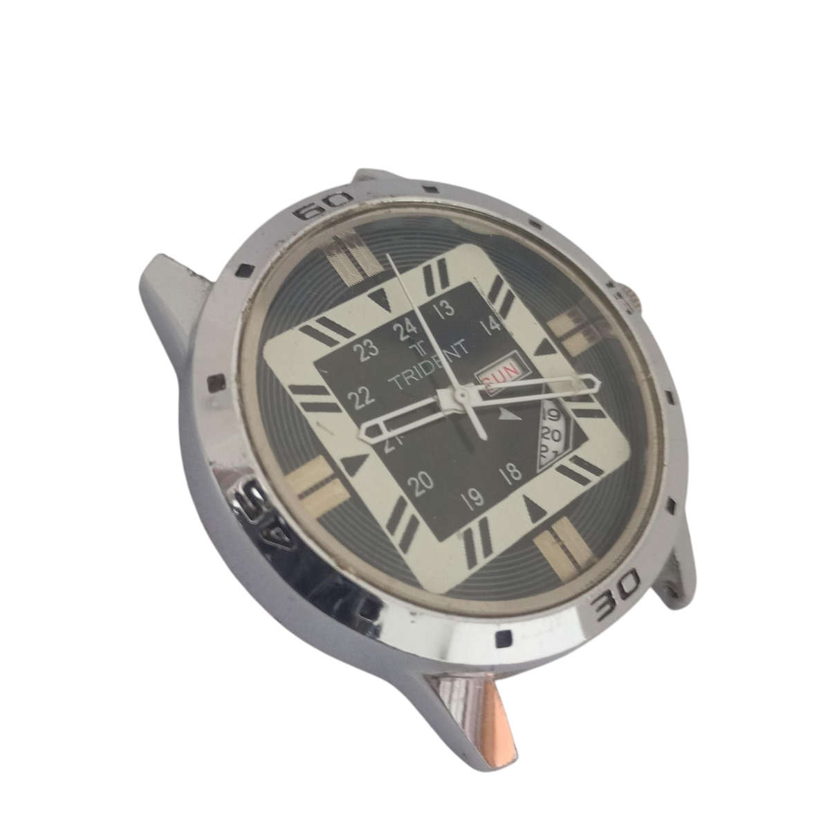 Trident Watch - Working