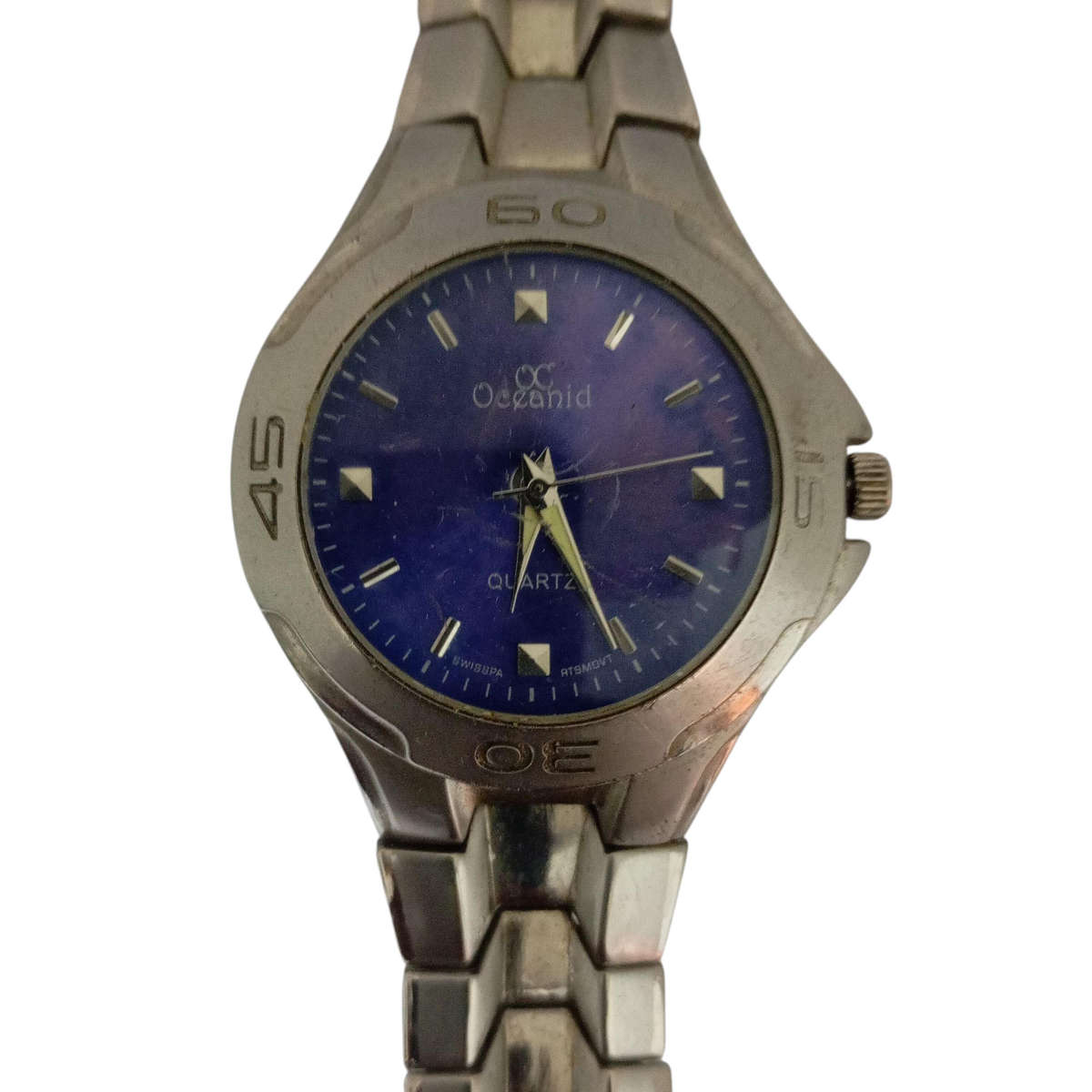 Oceanid Watch - Working