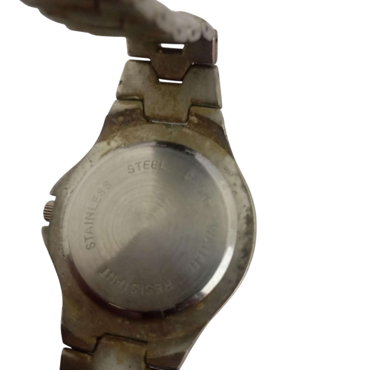 Oceanid Watch - Working