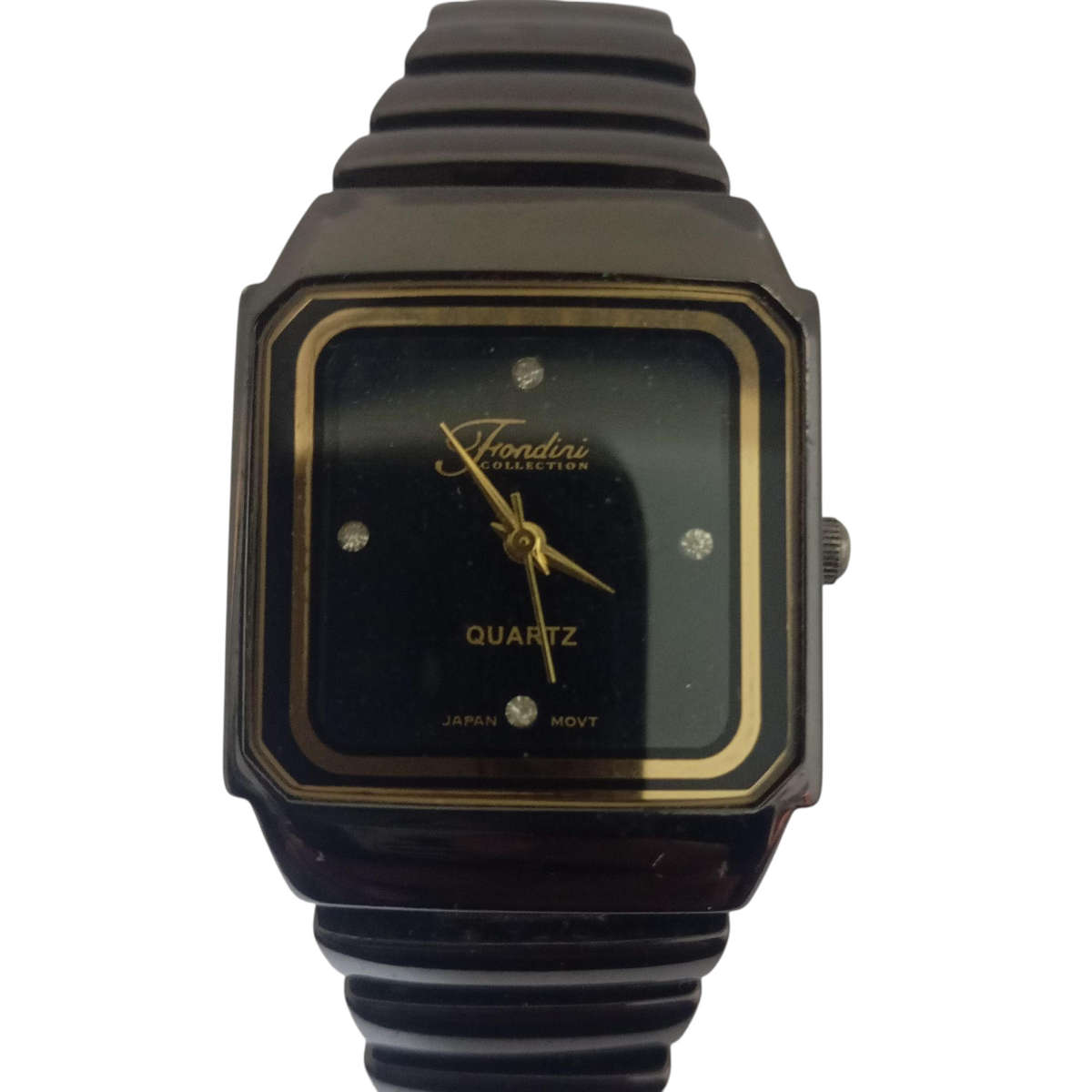 Fondini Collection Quartz - Working