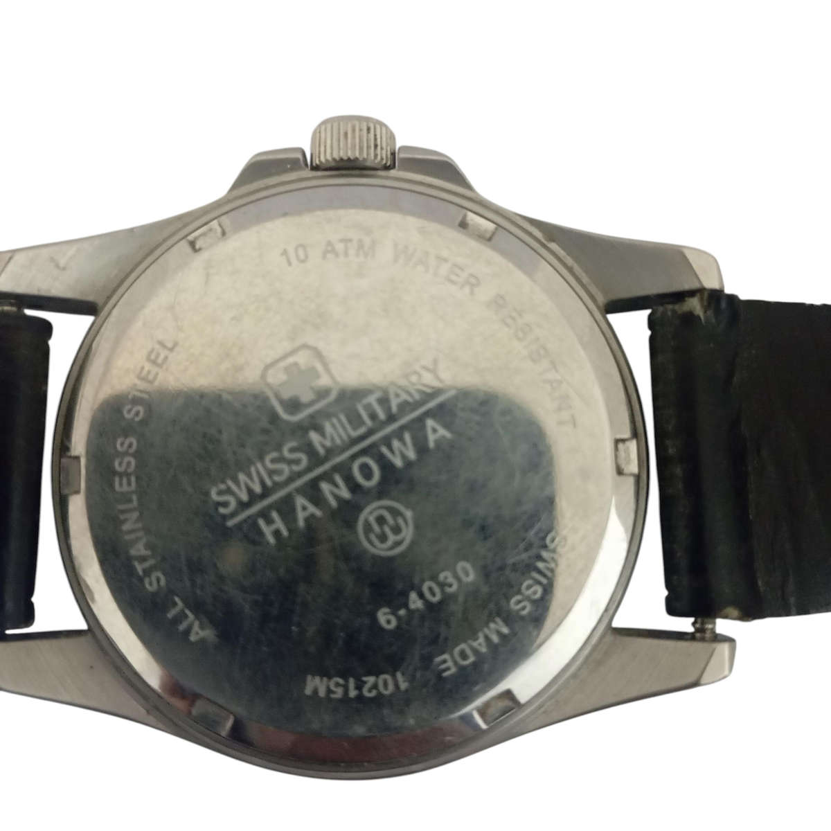 Swiss Military Hanowa - Working