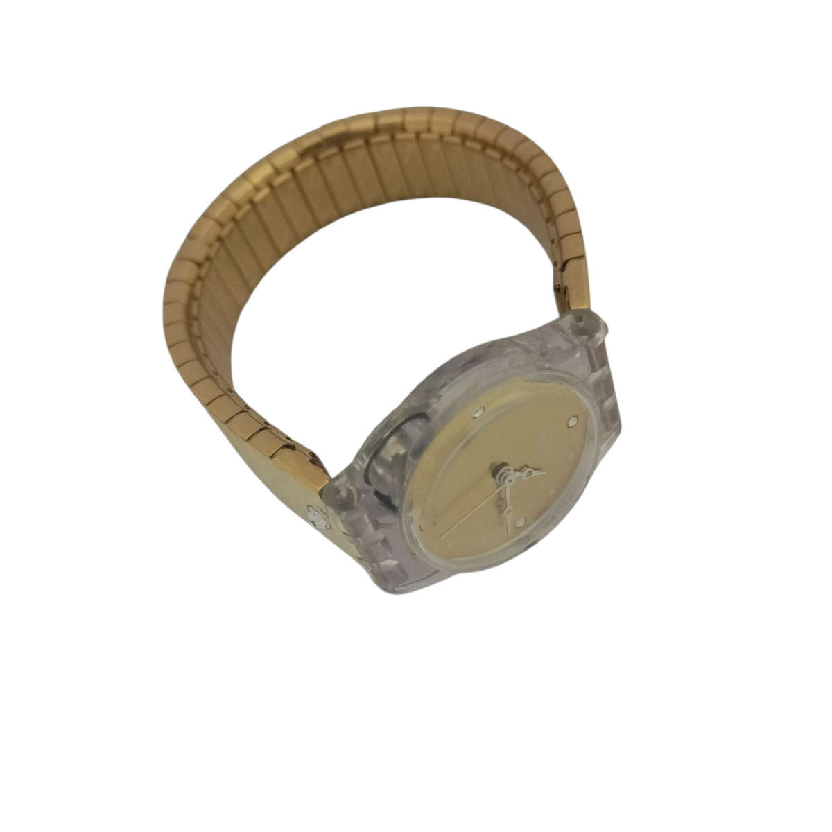 Swatch Golden Keeper - Working