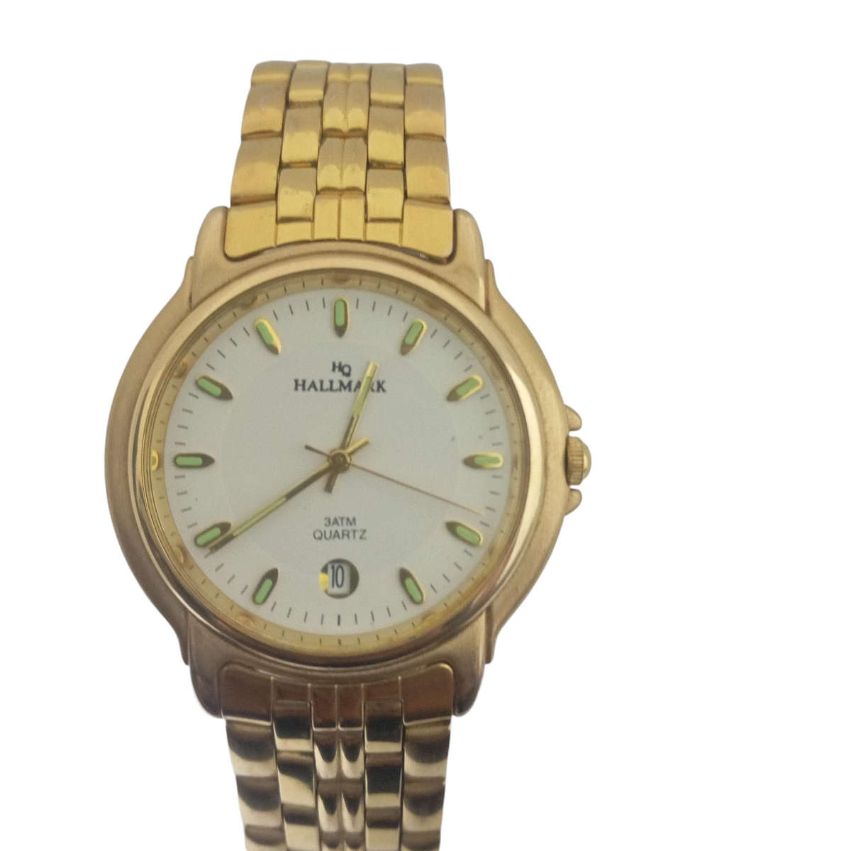 Hallmark Quartz - Working