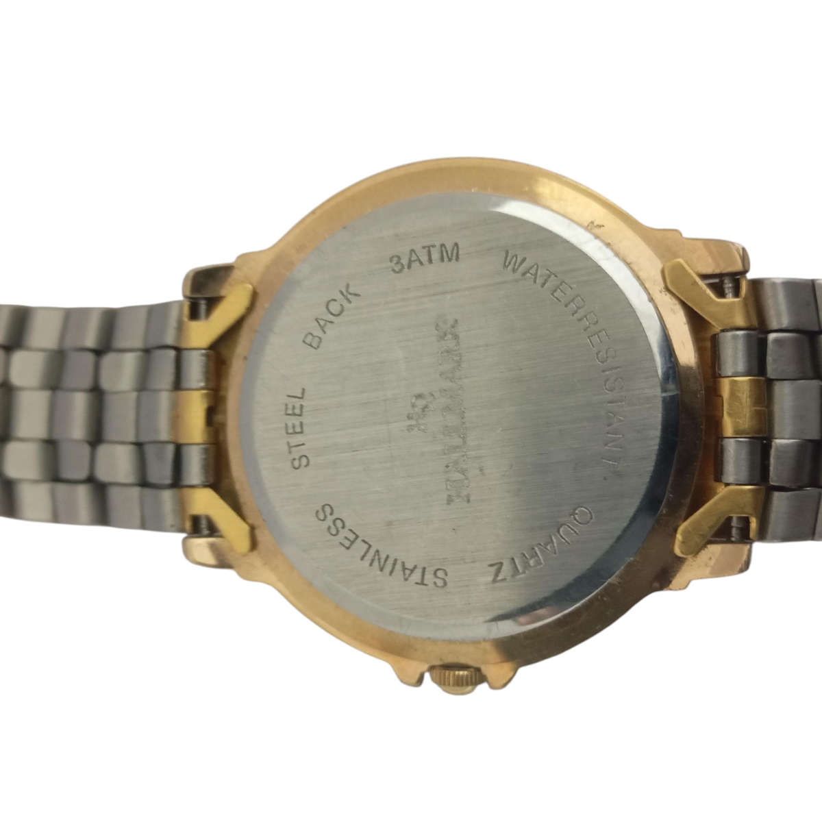 Hallmark Quartz - Working