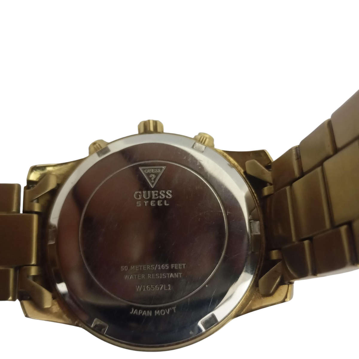 Guess Mini Spectrum W165671 - Working