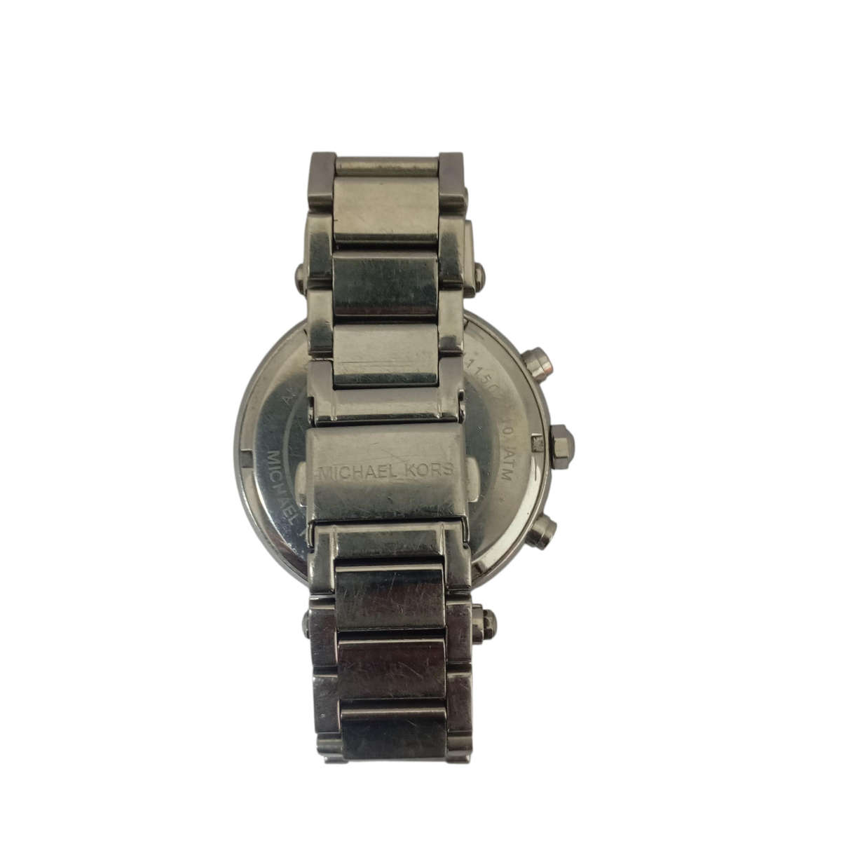 Michael Kors Parker Stainless Steel - Working